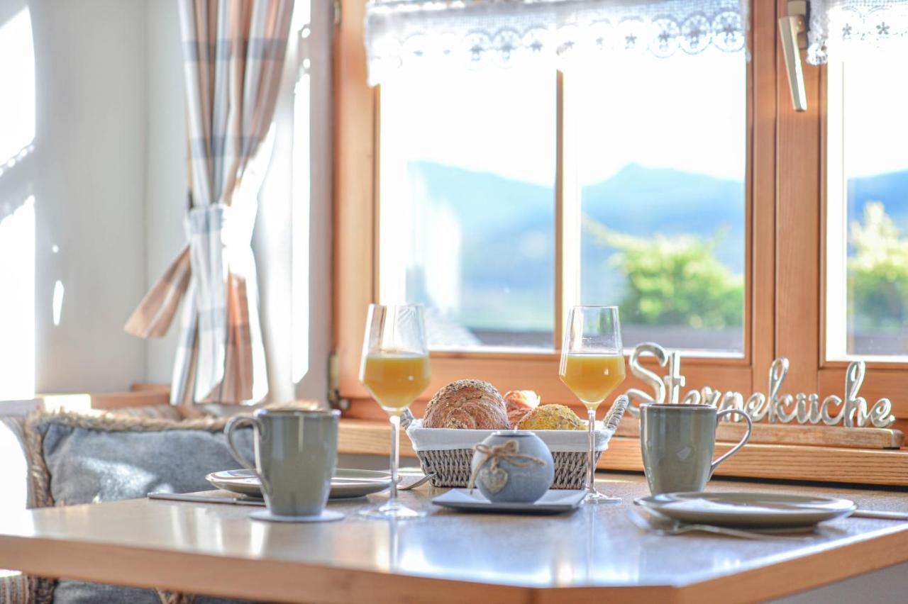 Gaestehaus Alpenruh Fischen im Allgaeu Luaran gambar