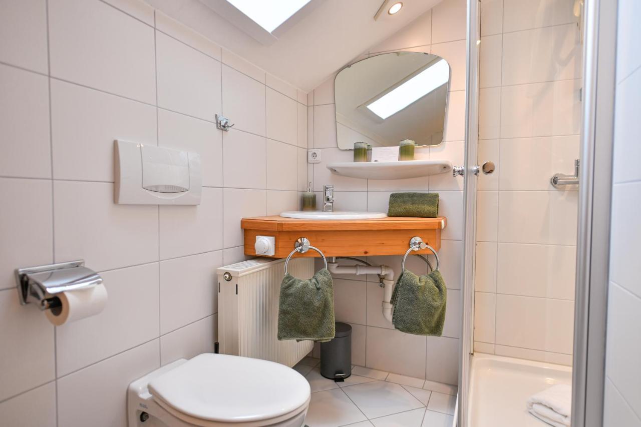 Gaestehaus Alpenruh Fischen im Allgaeu Luaran gambar